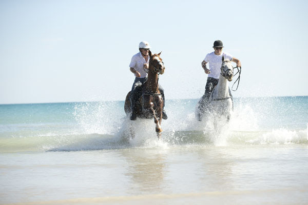 Air North Sponsors Cable Beach Polo 2017