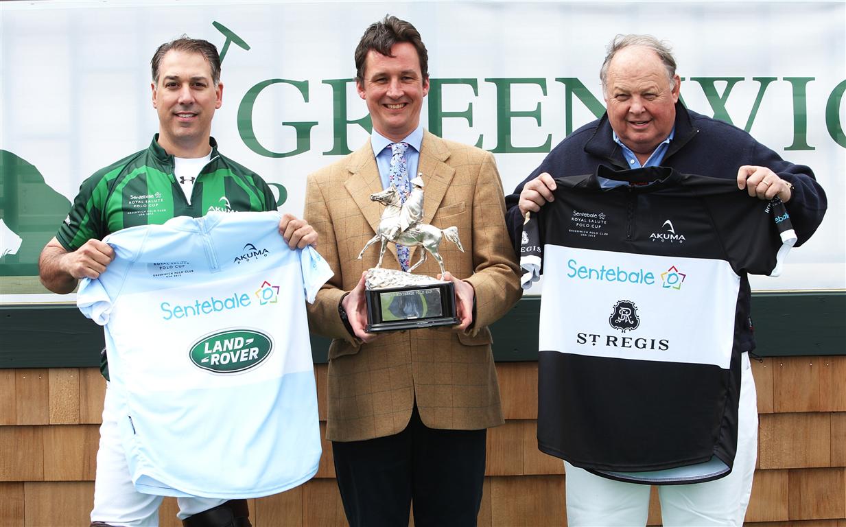 polo magazine hrh prince polo Sentebale Ro