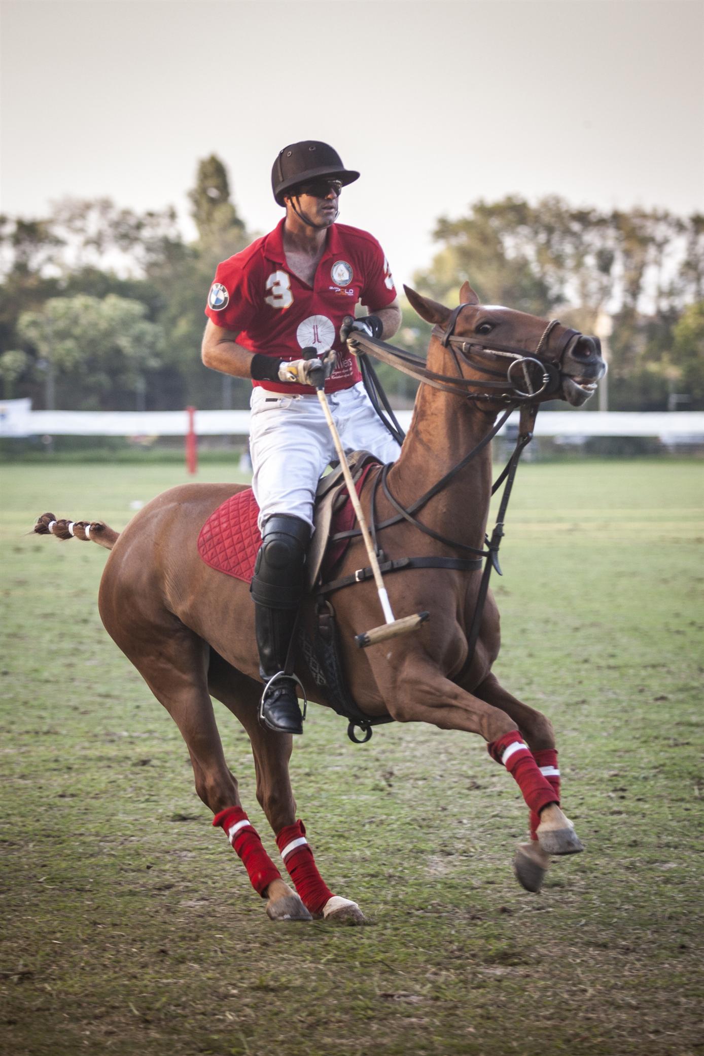 Matchs - BMW Polo Masters  Night St Tropez-Gassin 2013 - Morgane Delfosse - 27-07-13.75