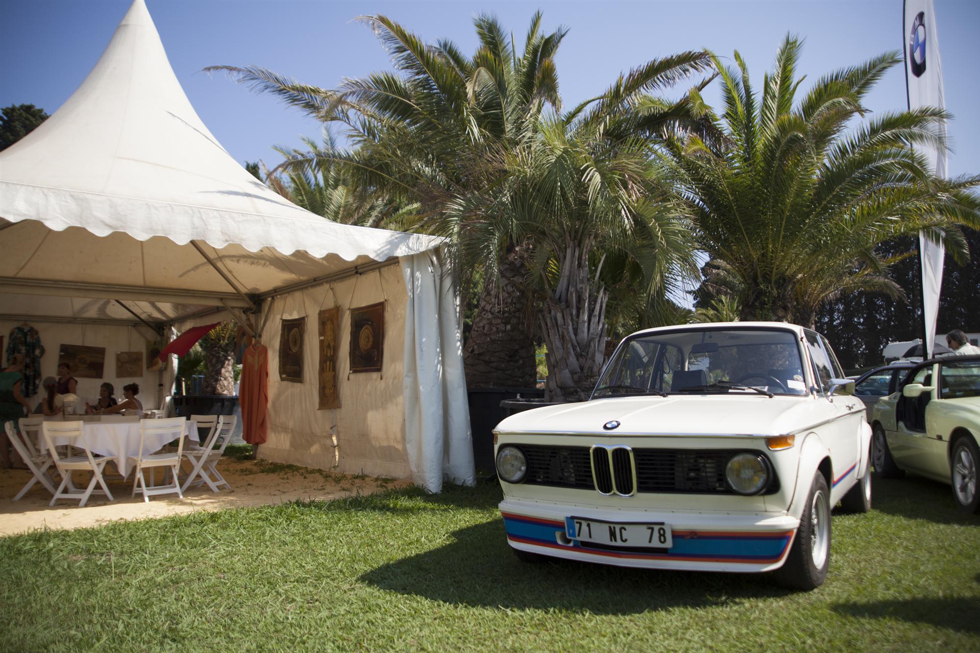 Old Car Trophy - BMW Polo Masters  Night St Tropez-Gassin 2013 - Morgane Delfosse.1