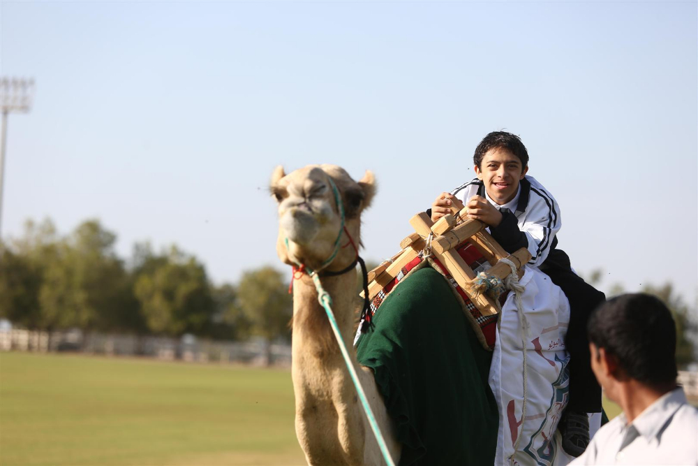 ghantootfamilyday polo the polo magazine dubai polo 14