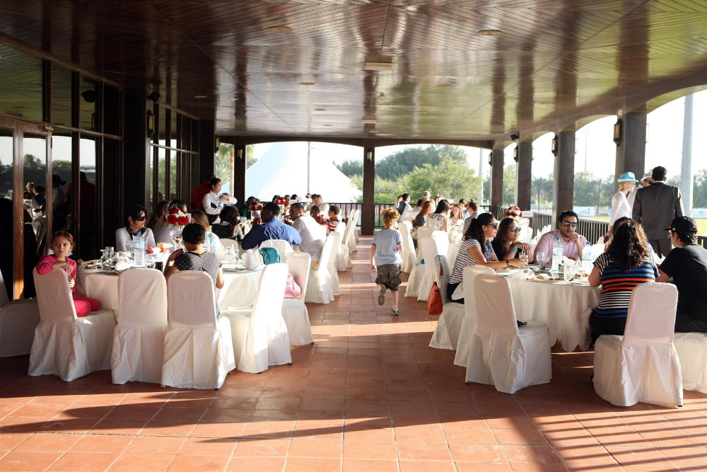 ghantootfamilyday polo the polo magazine dubai polo 16