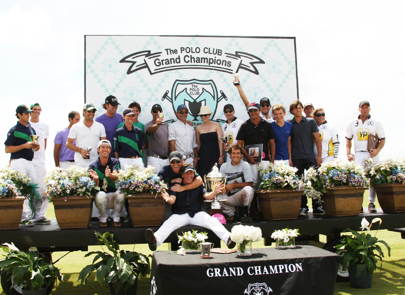 Piaget Memorial Day Polo Cup Final Part 1 3