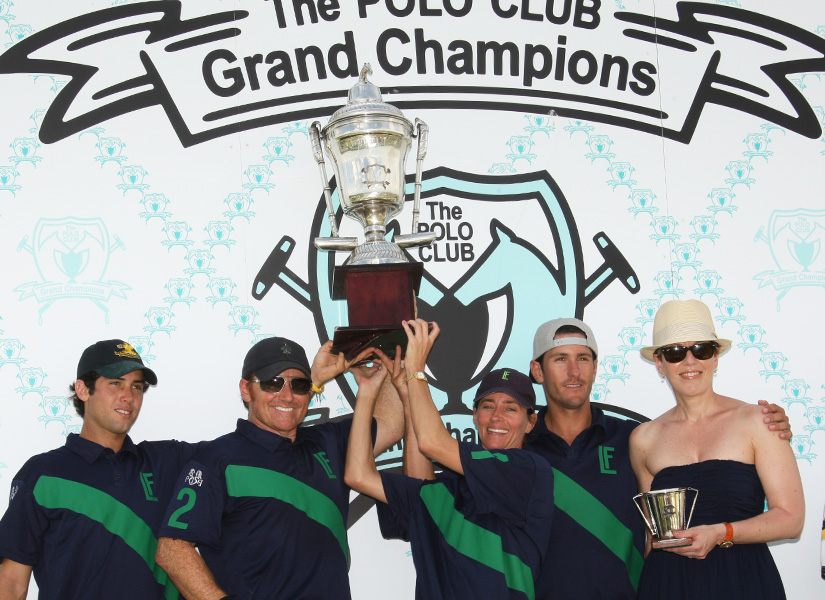 Piaget Memorial Day Polo Cup Final Part 1 5