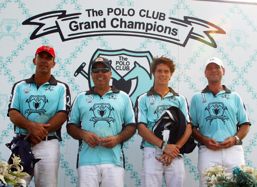 PhotosPachecopolotournamentpolomagazinePalm Restaurant Invitational Subsidiary Grand Champions  Berlin Polo  9