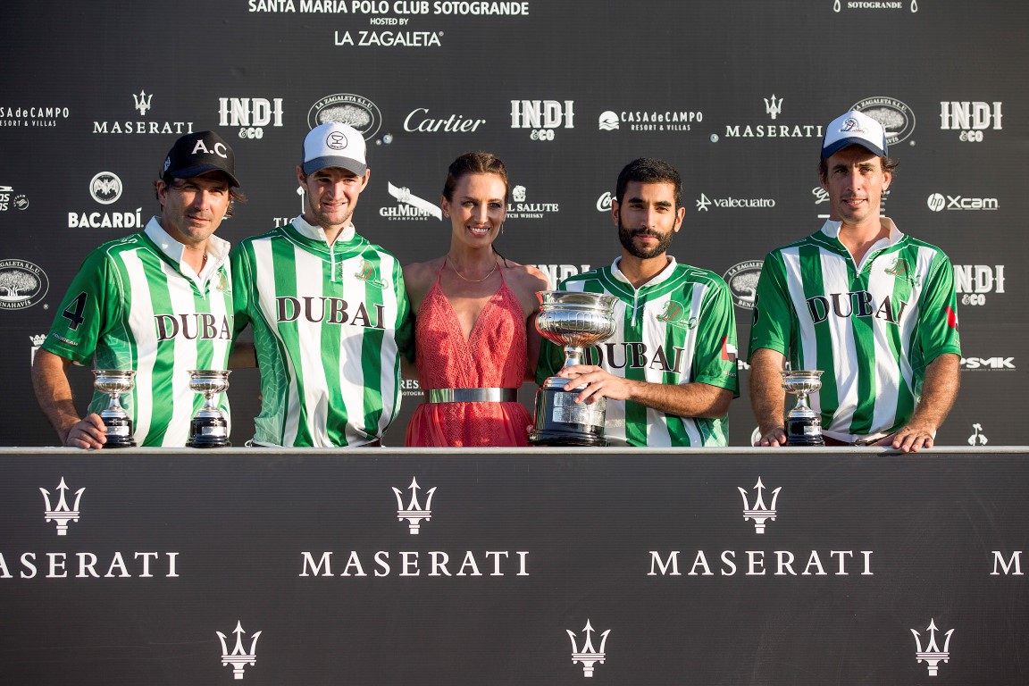 45° TORNEO INTERNAZIONALE DI POLO DI SOTOGRANDE