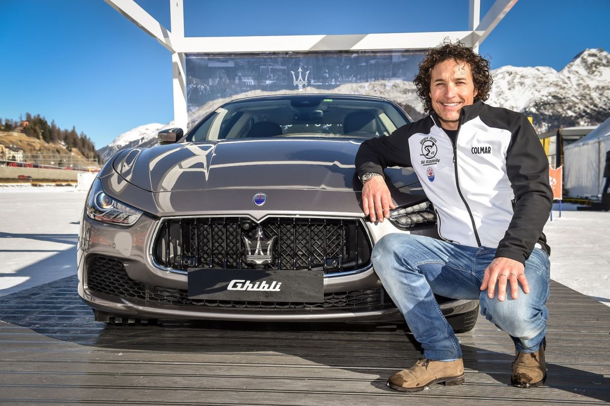 695440407TP097 Maserati Pol