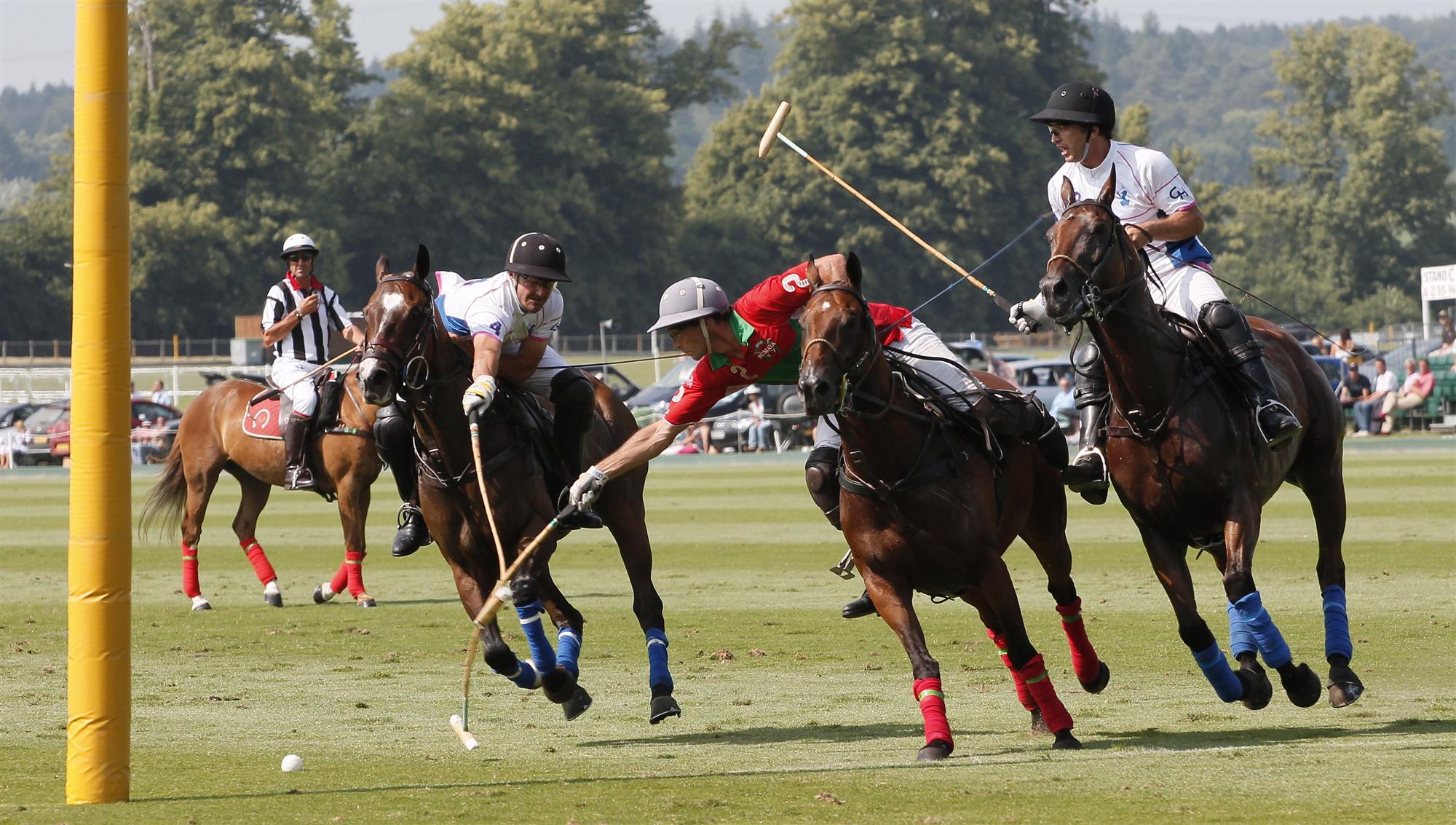 British Open Polo Championships Photos Part 1
