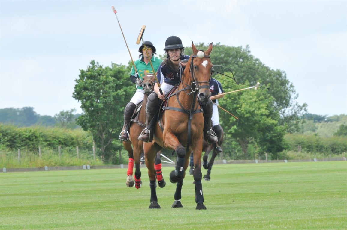 POLO Magazine Sussex Polo Square Peg1484