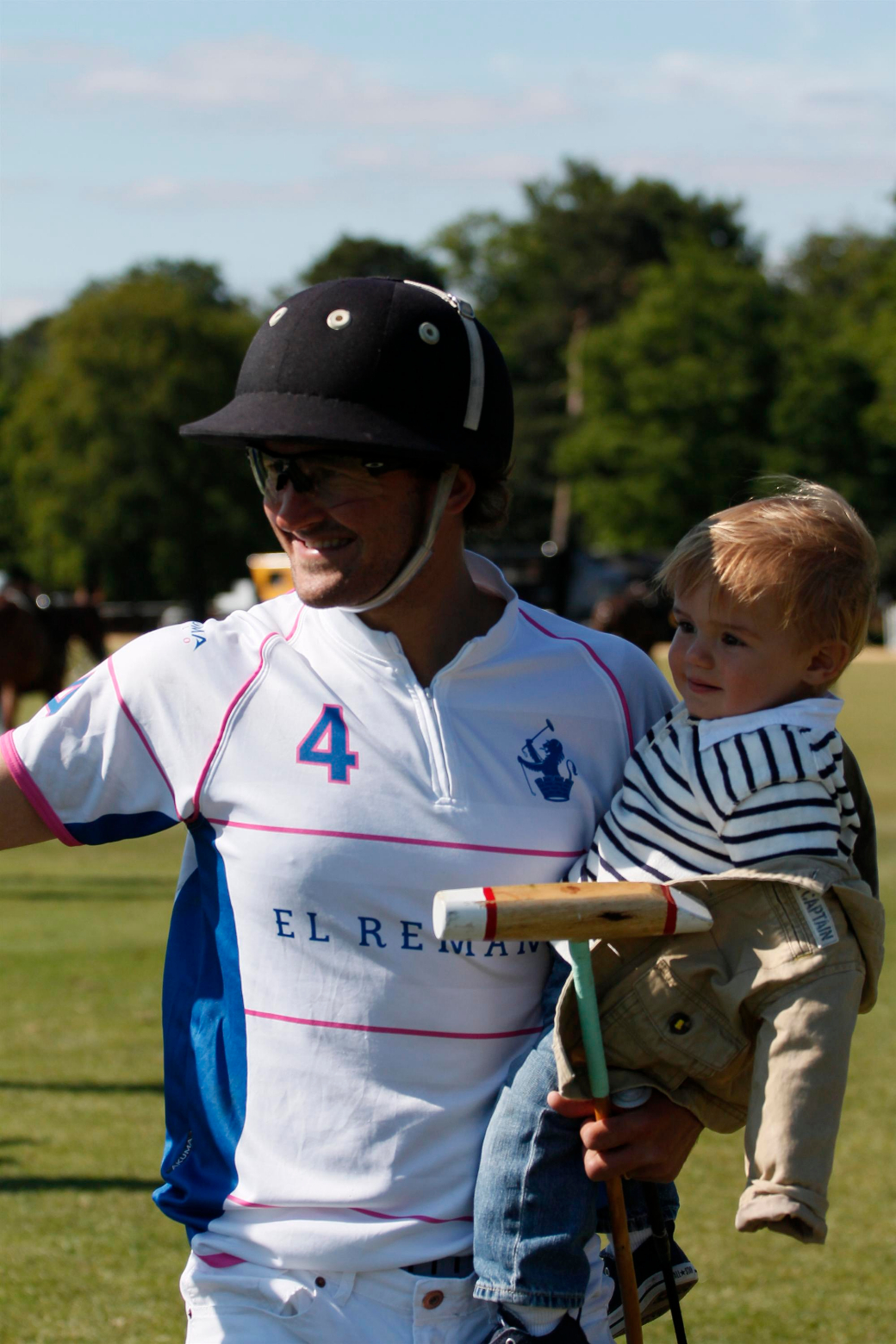 polo magazine polo photos queens cup uk polo celine genonceau el remanso polo team 18