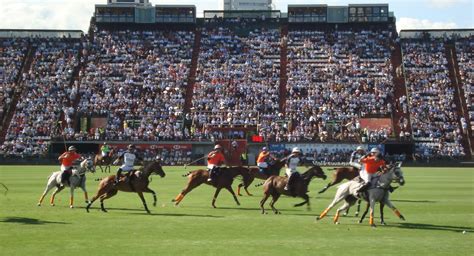 Polo: The 2022 Argentine Open Championship