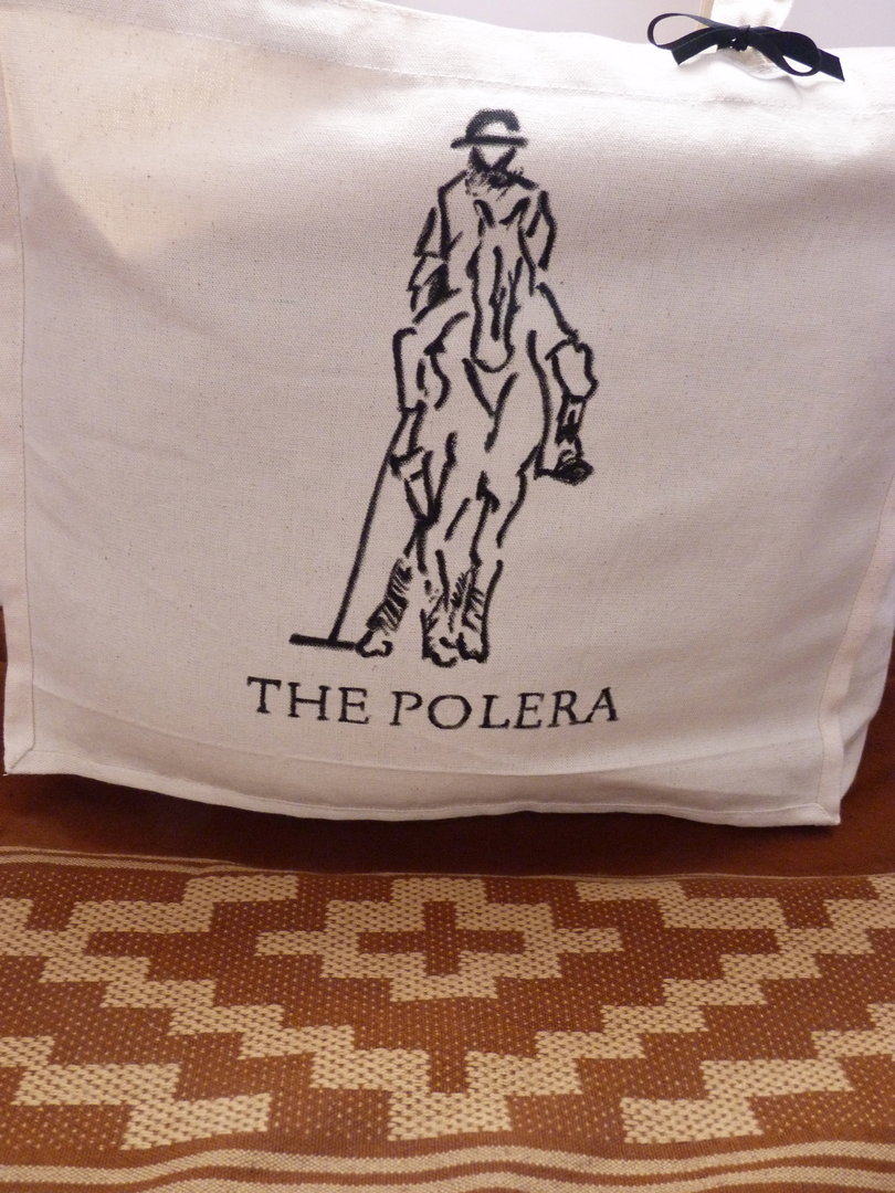 The Polera polo bags now on sale - form just £5 each